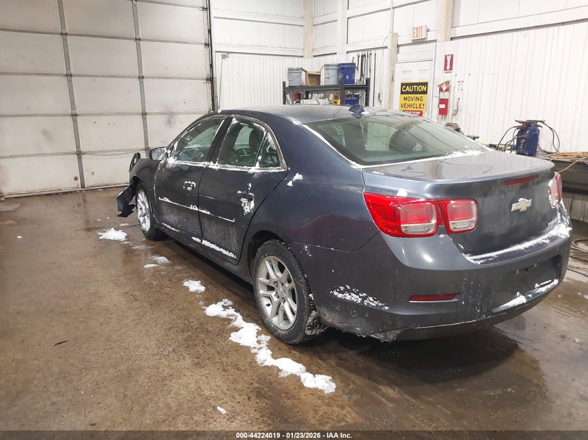 2013 Chevrolet Malibu 1Lt
