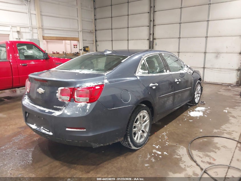 2013 Chevrolet Malibu 1Lt