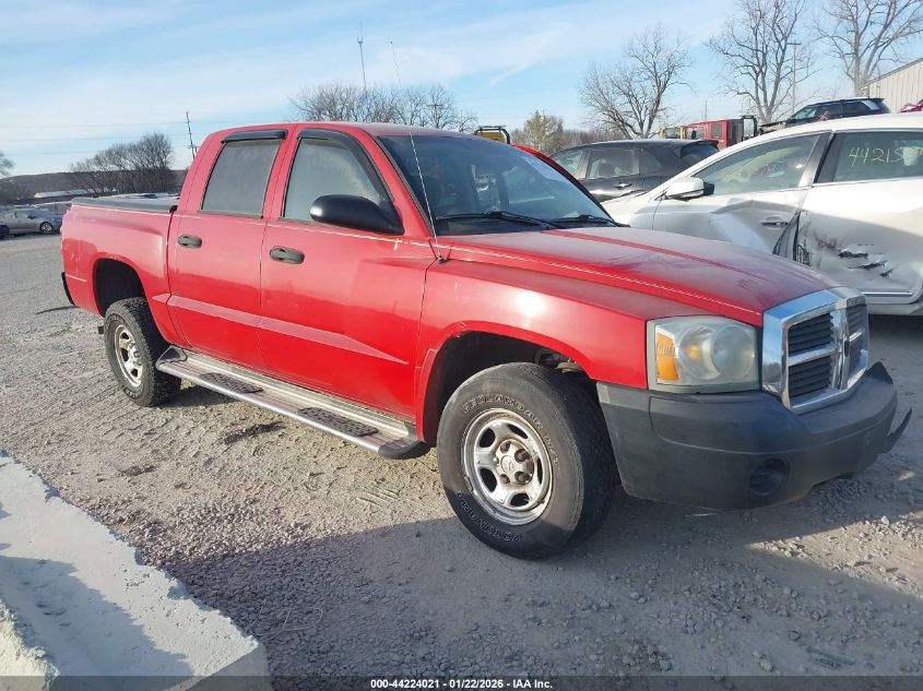 2006 Dodge Dakota St