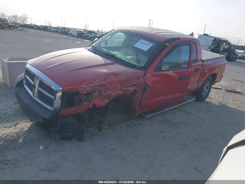 2006 Dodge Dakota St