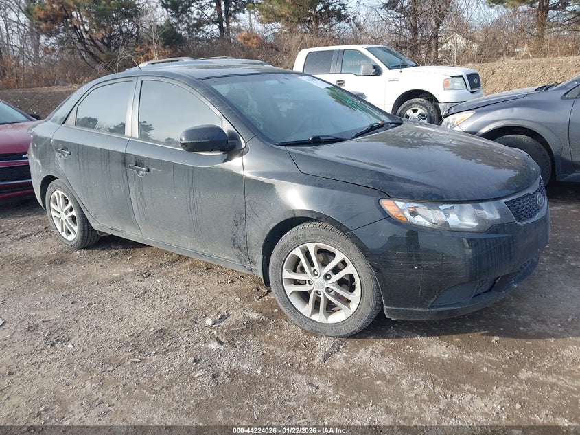 2012 Kia Forte Ex