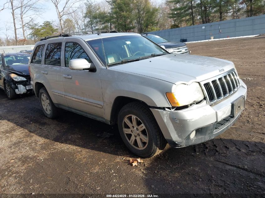 2009 Jeep Grand Cherokee Limited