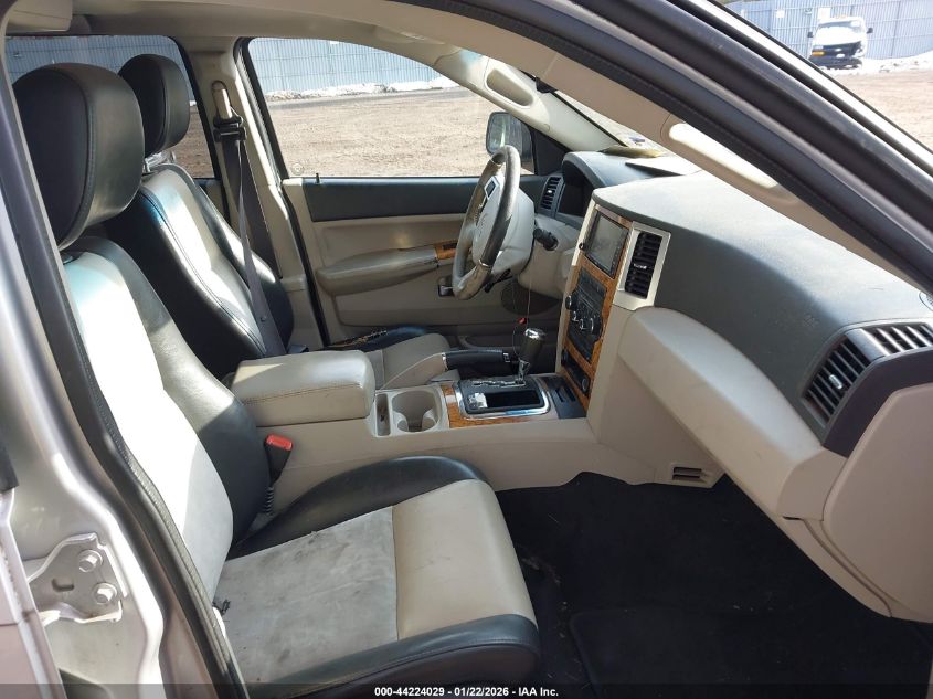 2009 Jeep Grand Cherokee Limited