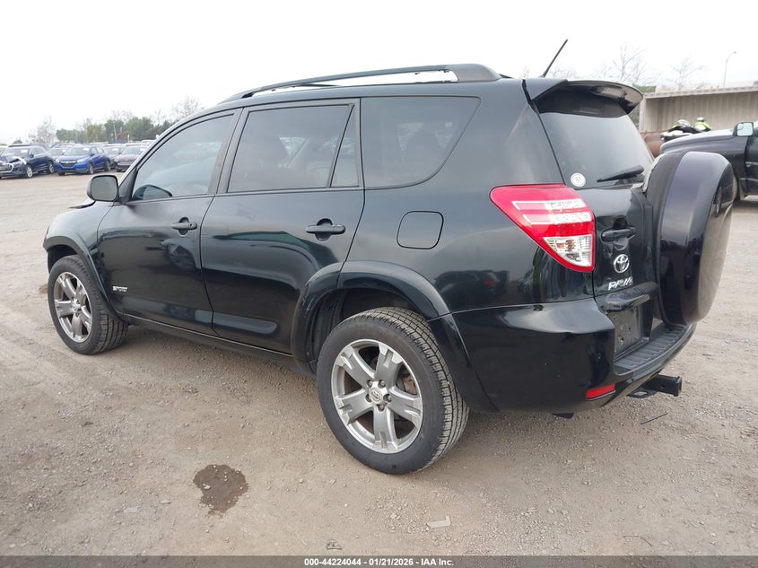 2012 Toyota Rav4 Sport