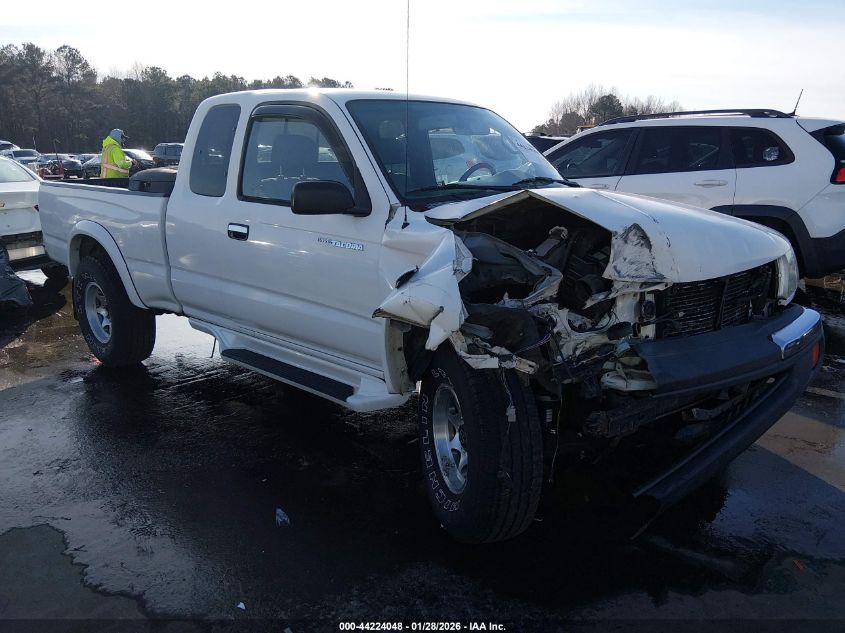 1999 Toyota Tacoma