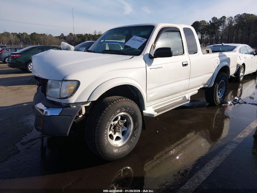 1999 Toyota Tacoma