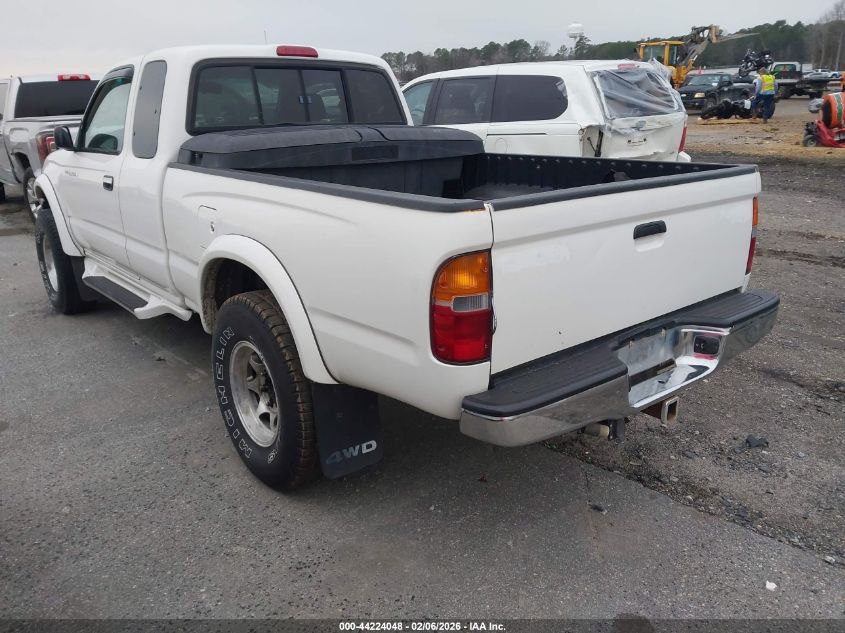 1999 Toyota Tacoma