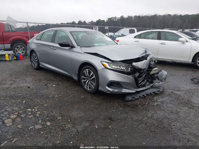 2021 Honda Accord Hybrid