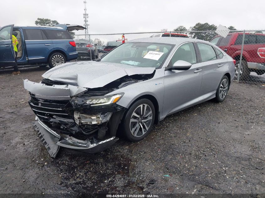2021 Honda Accord Hybrid