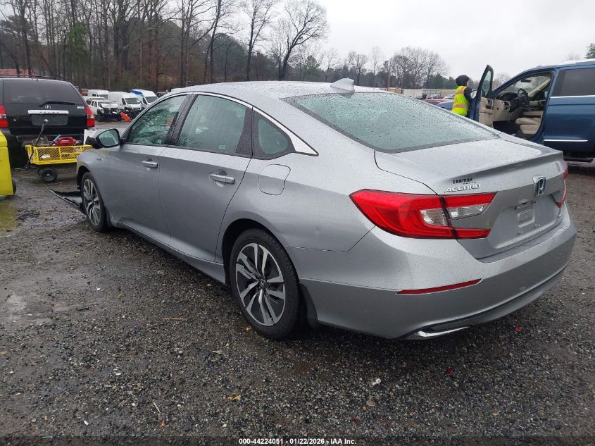 2021 Honda Accord Hybrid