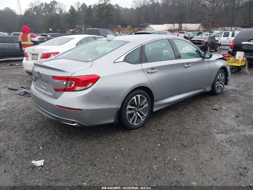 2021 Honda Accord Hybrid