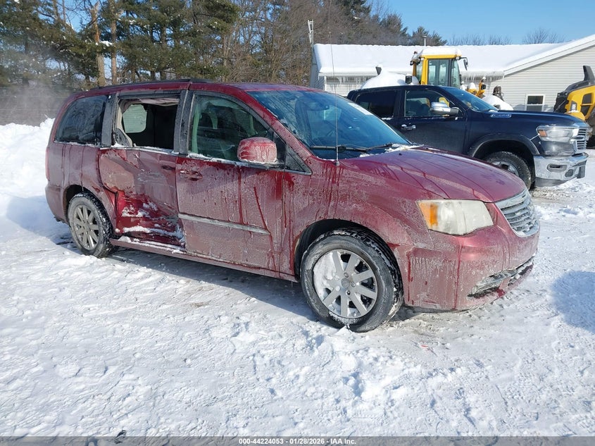 2014 Chrysler Town & Country Touring