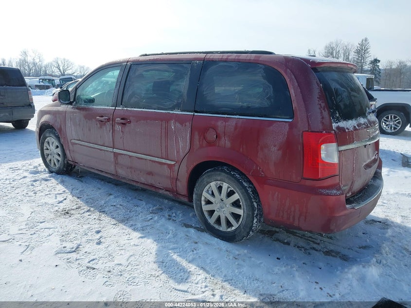 2014 Chrysler Town & Country Touring