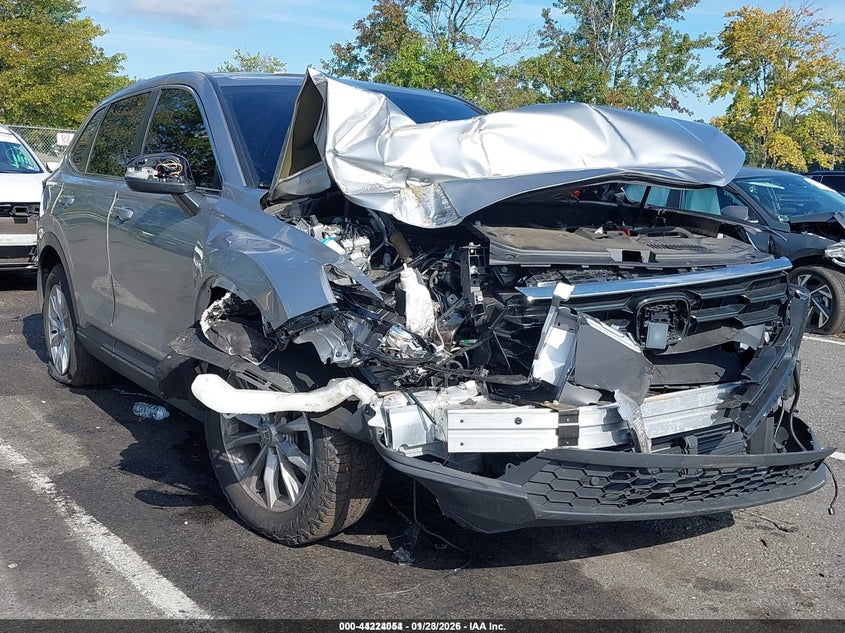2023 Honda Cr-V Ex-L Awd