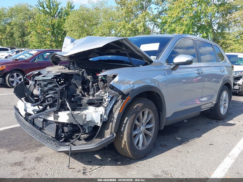 2023 Honda Cr-V Ex-L Awd