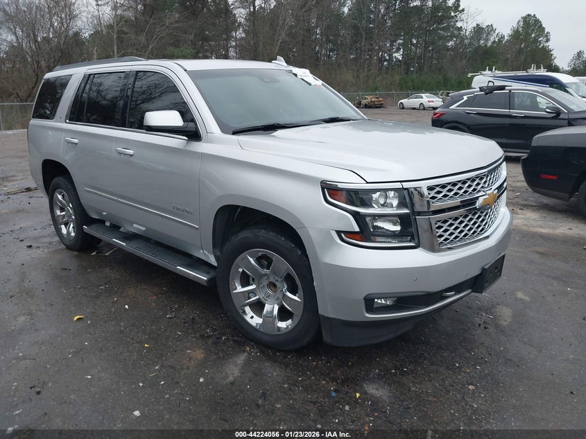 2018 Chevrolet Tahoe Lt