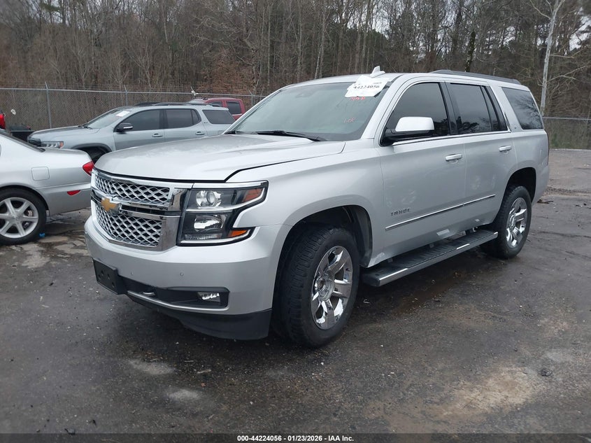 2018 Chevrolet Tahoe Lt