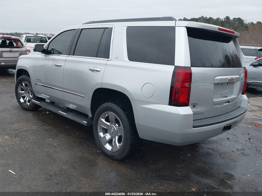 2018 Chevrolet Tahoe Lt