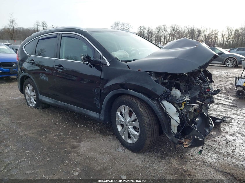 2012 Honda Cr-V Ex-L