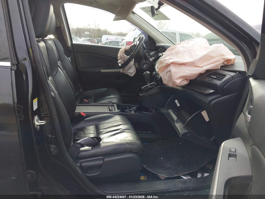 2012 Honda Cr-V Ex-L