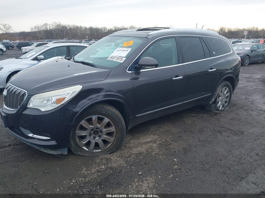 2016 Buick Enclave Leather