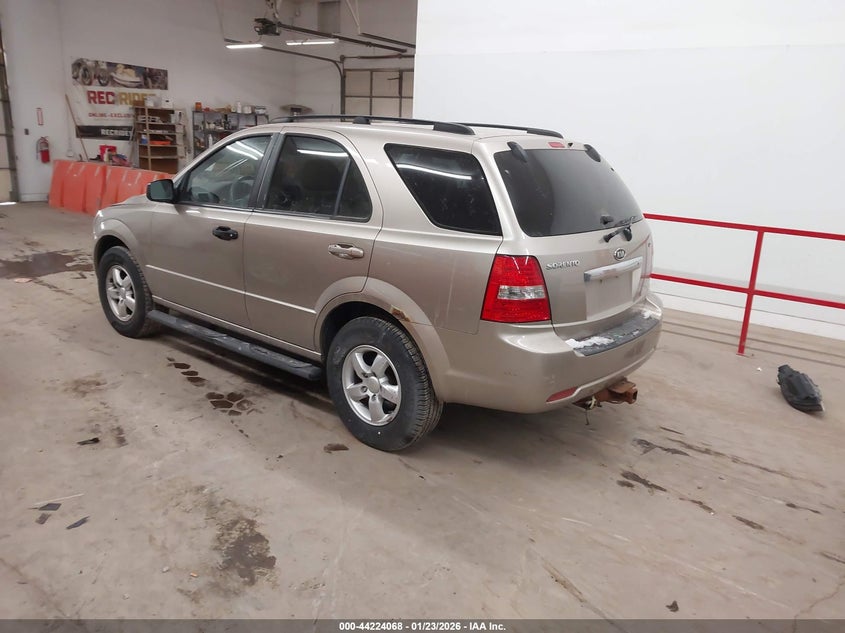 2008 Kia Sorento Lx
