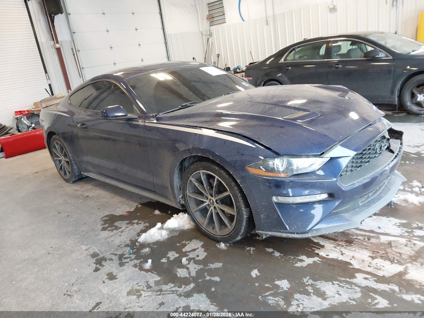 2018 Ford Mustang Ecoboost