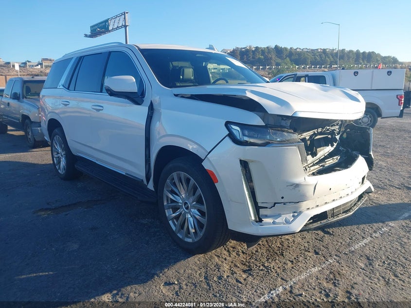2021 Cadillac Escalade 2Wd Premium Luxury