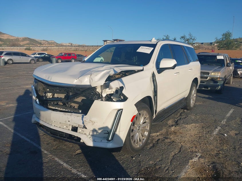 2021 Cadillac Escalade 2Wd Premium Luxury