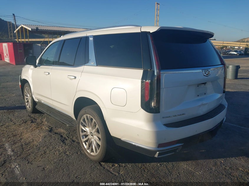 2021 Cadillac Escalade 2Wd Premium Luxury