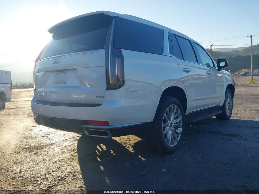 2021 Cadillac Escalade 2Wd Premium Luxury