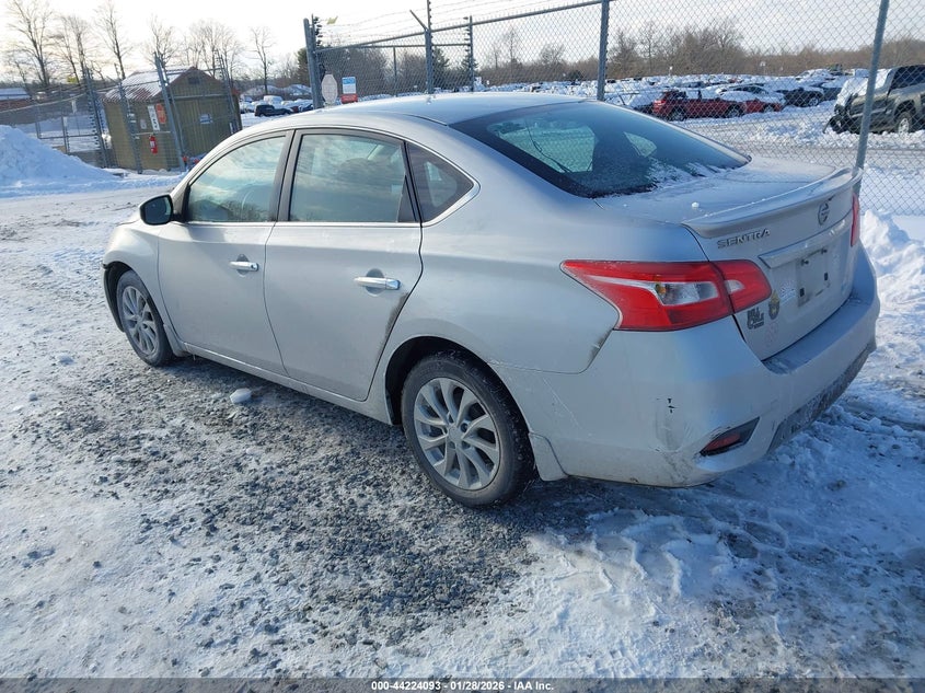 2019 Nissan Sentra S