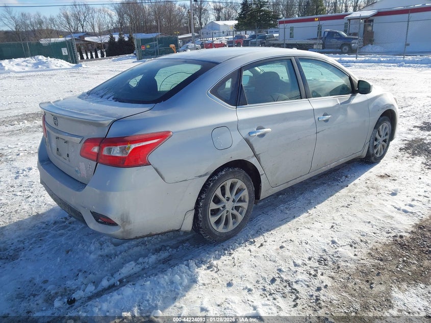 2019 Nissan Sentra S