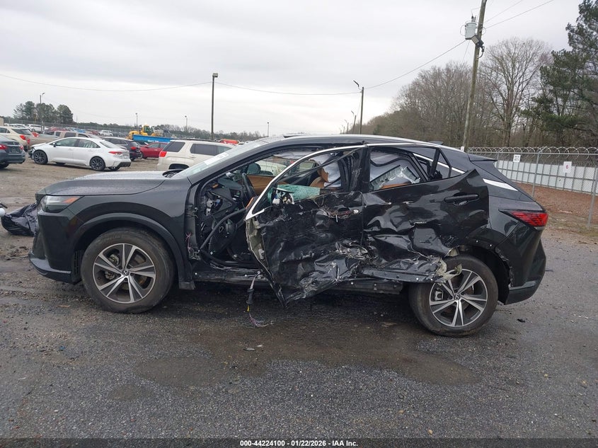 VIN 2T2BAMCA0PC020441 2023 LEXUS RX 350 PREMIUM
