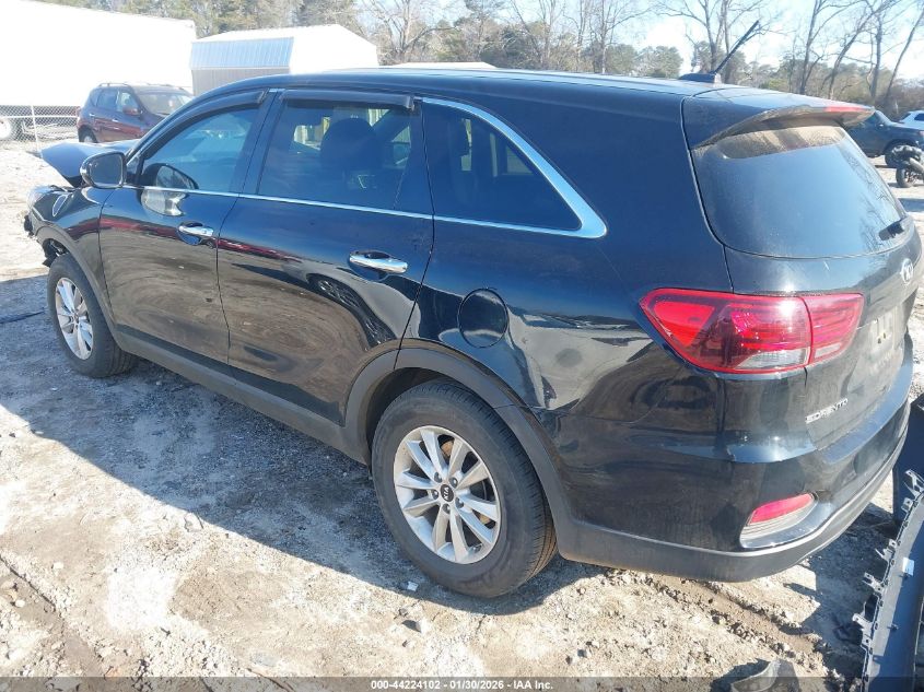 2019 Kia Sorento 2.4L Lx