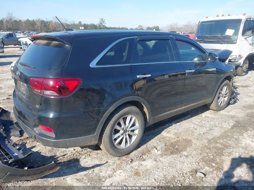 2019 Kia Sorento 2.4L Lx