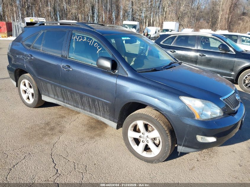 2007 Lexus RX 350