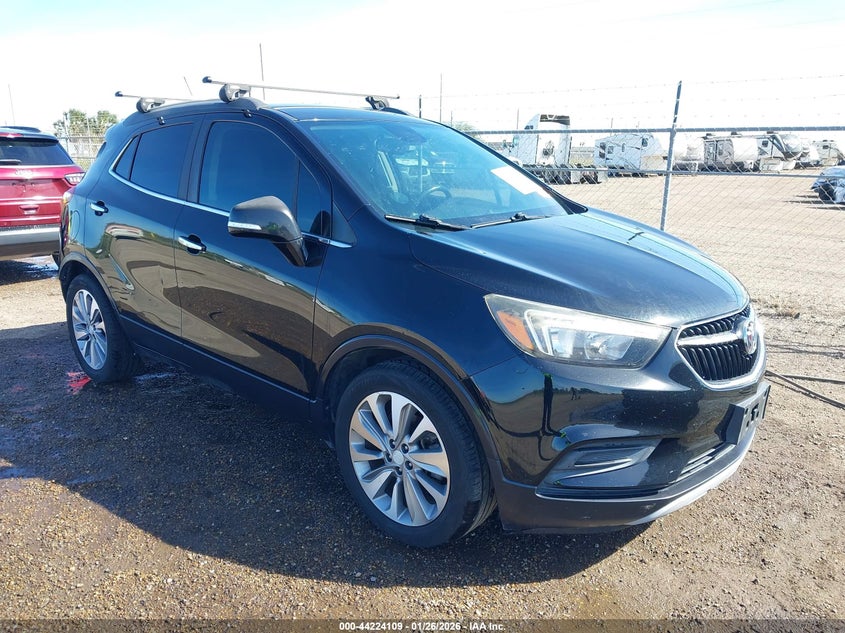 2018 Buick Encore Preferred