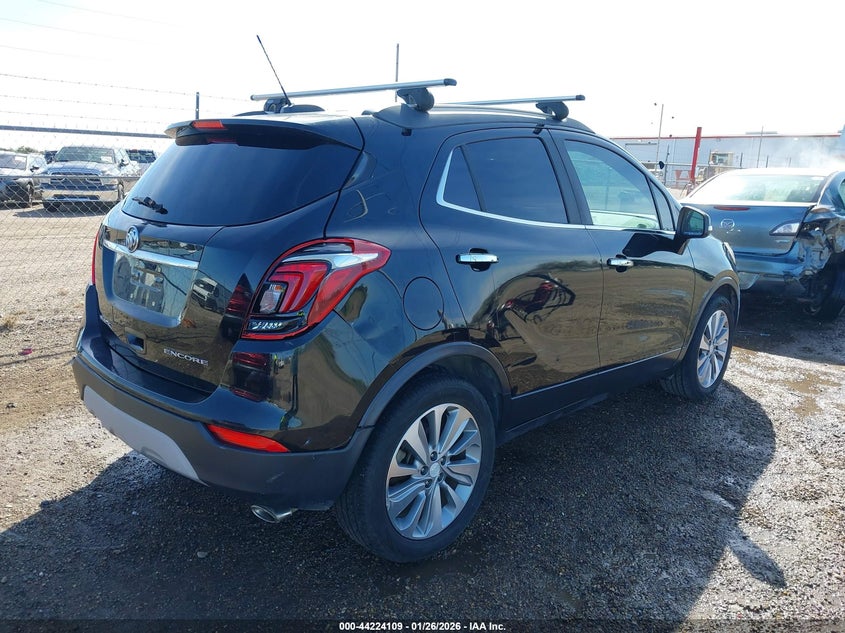 2018 Buick Encore Preferred