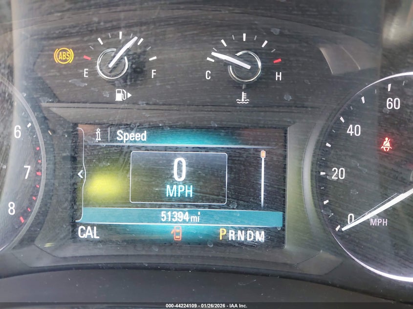 VIN KL4CJASB6JB583799 2018 BUICK ENCORE PREFERRED