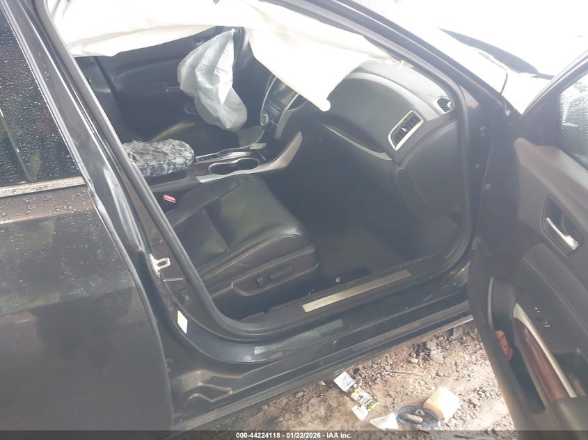 2015 Acura Tlx V6 Tech