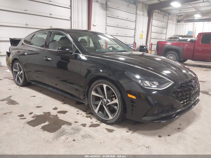 2022 Hyundai Sonata Sel Plus