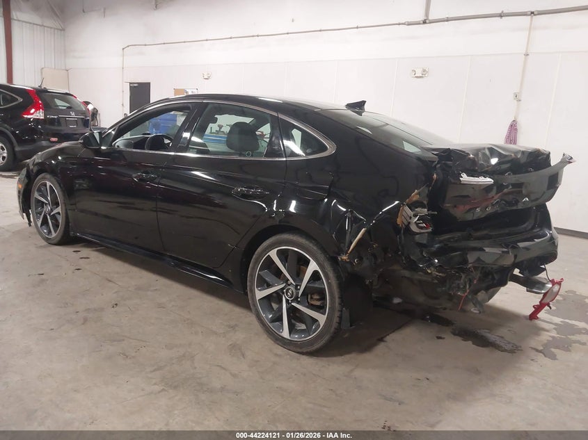 2022 Hyundai Sonata Sel Plus