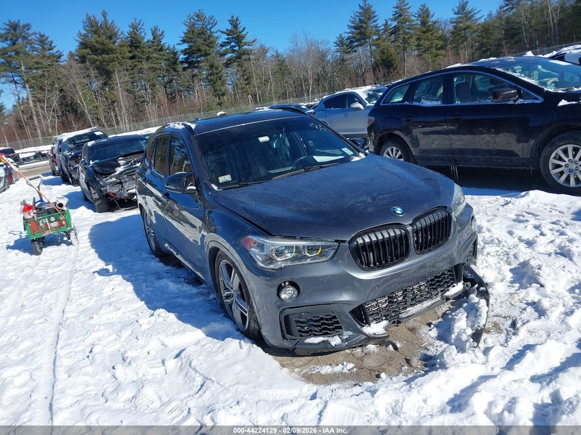 2016 BMW X1 xDrive28I
