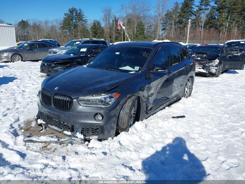 2016 BMW X1 xDrive28I