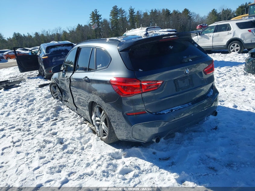 2016 BMW X1 xDrive28I