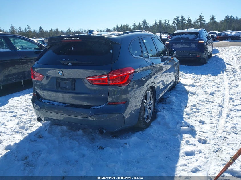 2016 BMW X1 xDrive28I