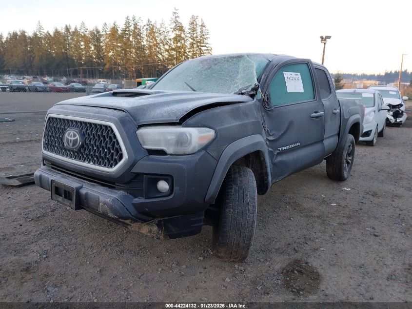 2019 Toyota Tacoma Trd Sport