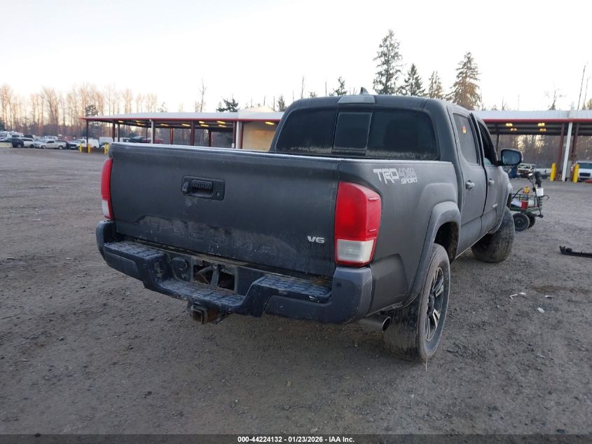 2019 Toyota Tacoma Trd Sport