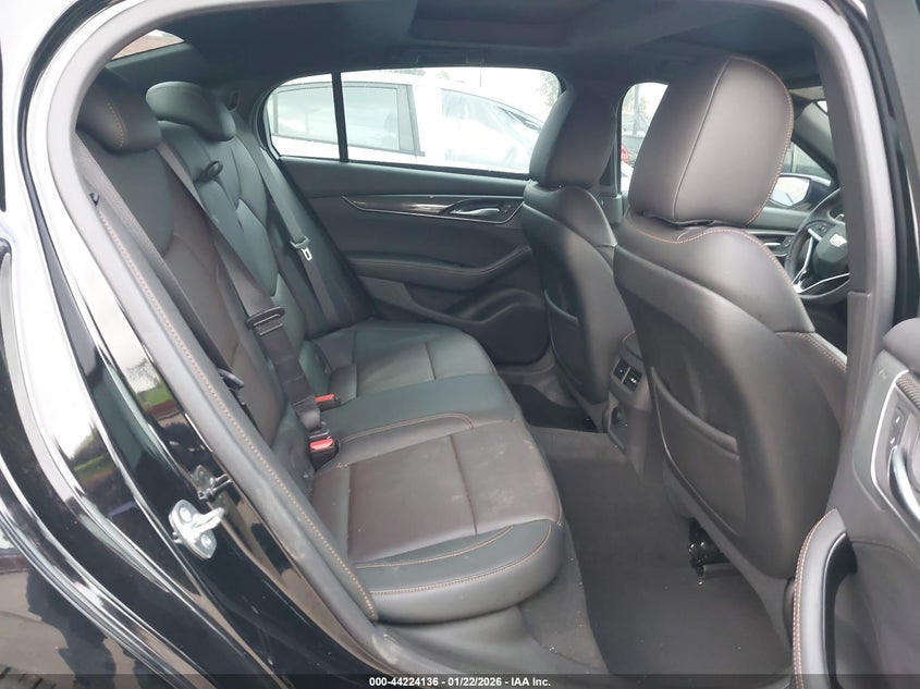 VIN 1G6DP5RKXS0109327 2025 CADILLAC CT5 SPORT RWD